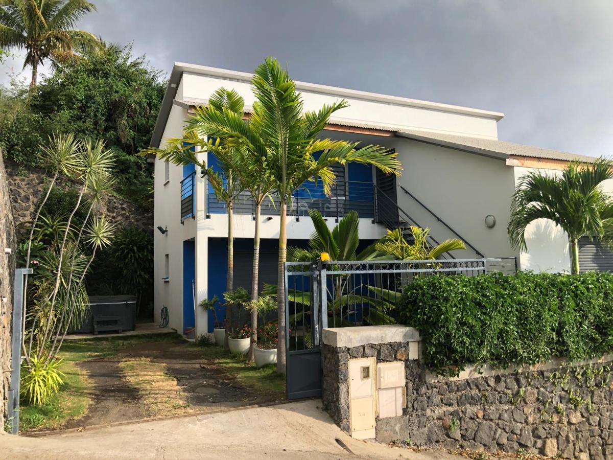 Chambres D'Hotes Casa Cosy Les Avirons Bagian luar foto