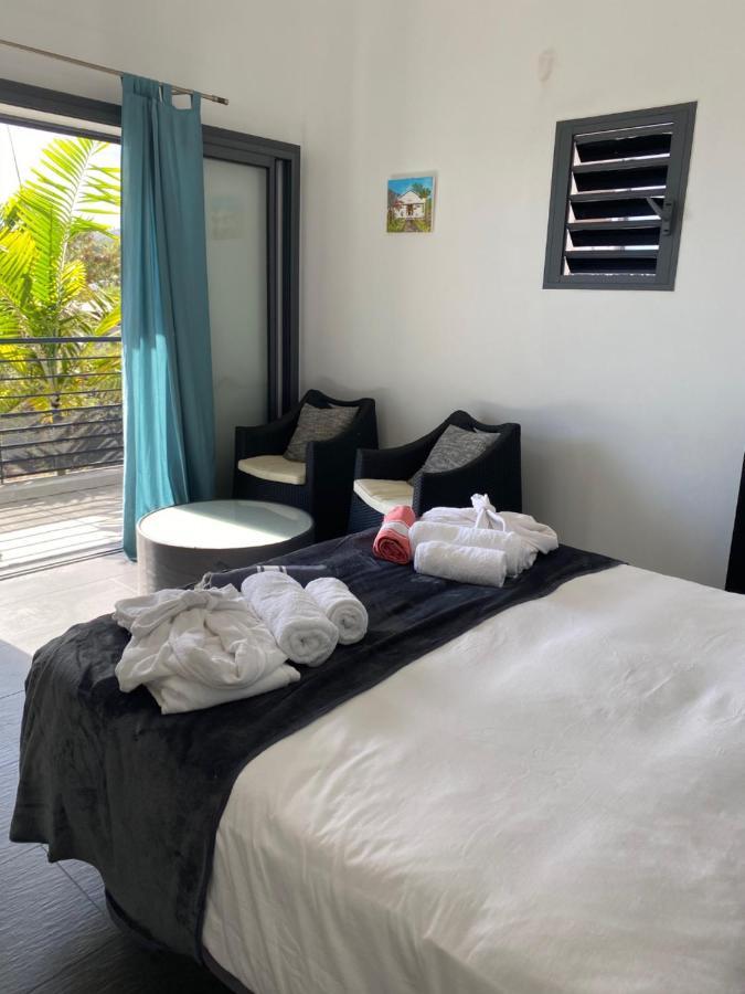 Chambres D'Hotes Casa Cosy Les Avirons Bagian luar foto