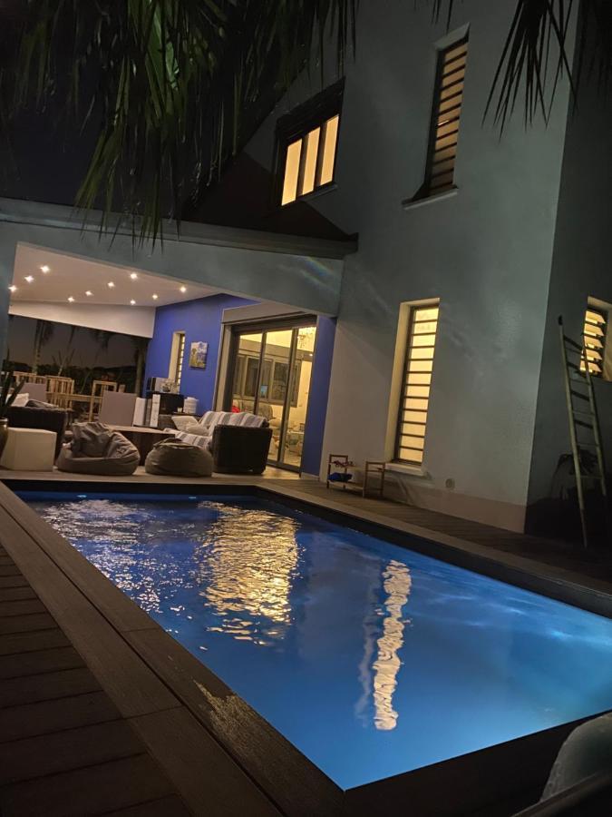 Chambres D'Hotes Casa Cosy Les Avirons Bagian luar foto