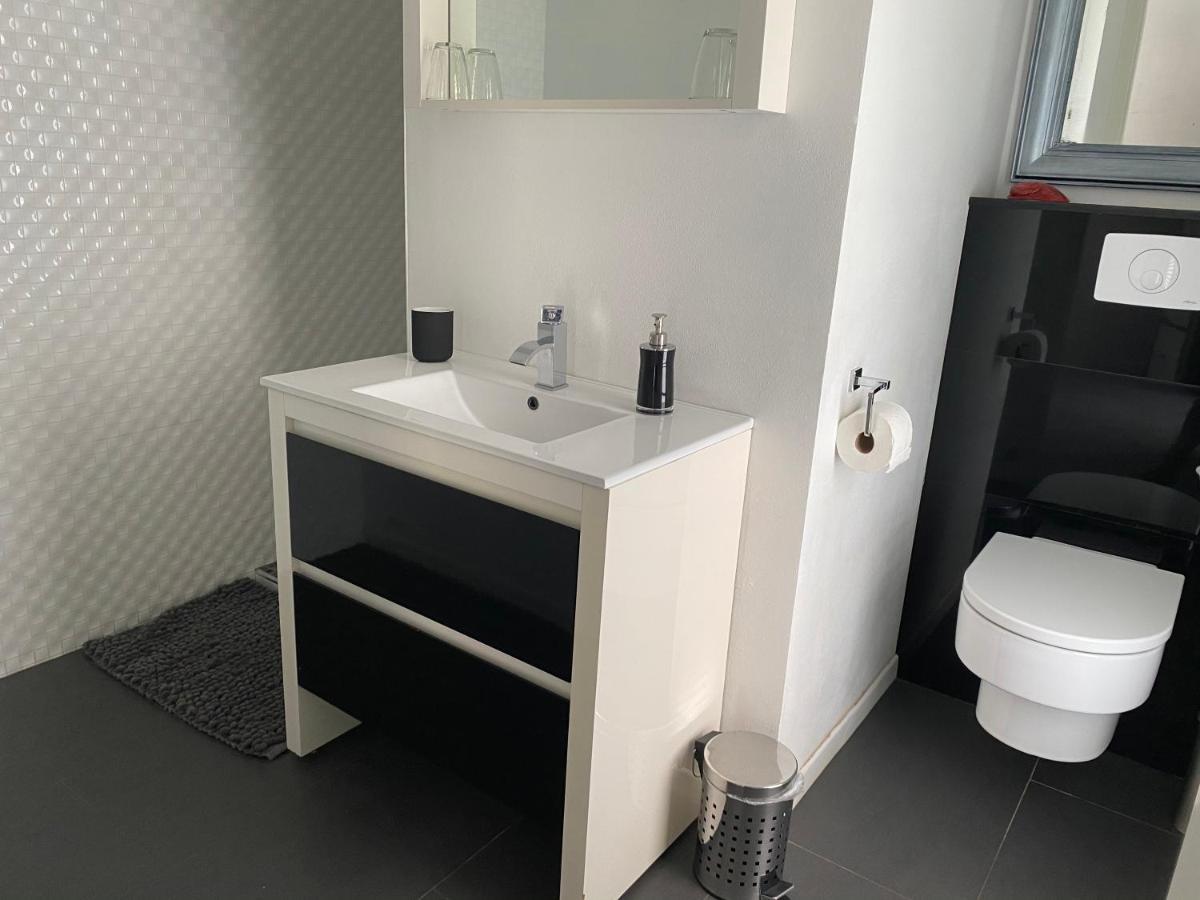Chambres D'Hotes Casa Cosy Les Avirons Bagian luar foto