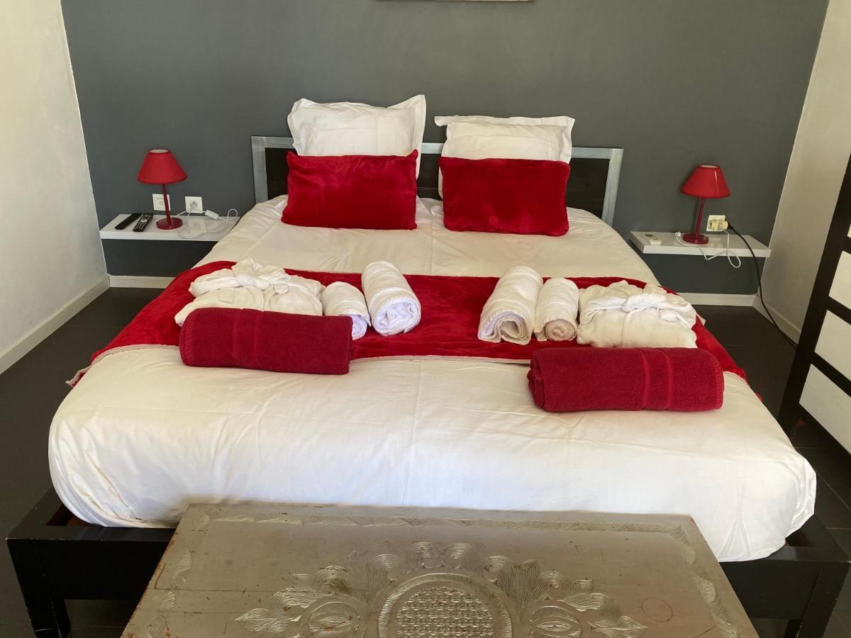 Chambres D'Hotes Casa Cosy Les Avirons Bagian luar foto