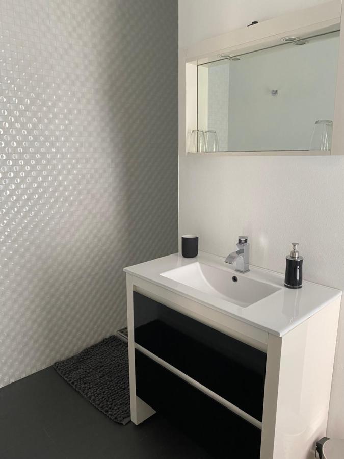 Chambres D'Hotes Casa Cosy Les Avirons Bagian luar foto